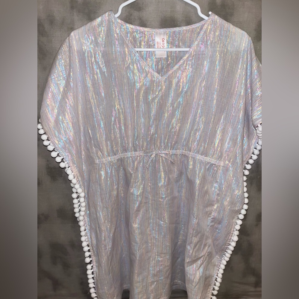 Cat & Jack Women's top  L (10/12)